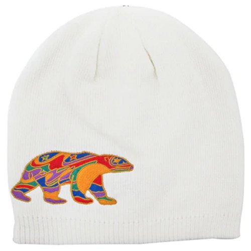 Alpha Bear Knitted Hat