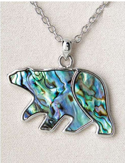 Bear – Large Necklace