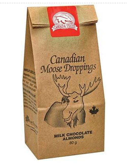 Canadian Moose Droppings
