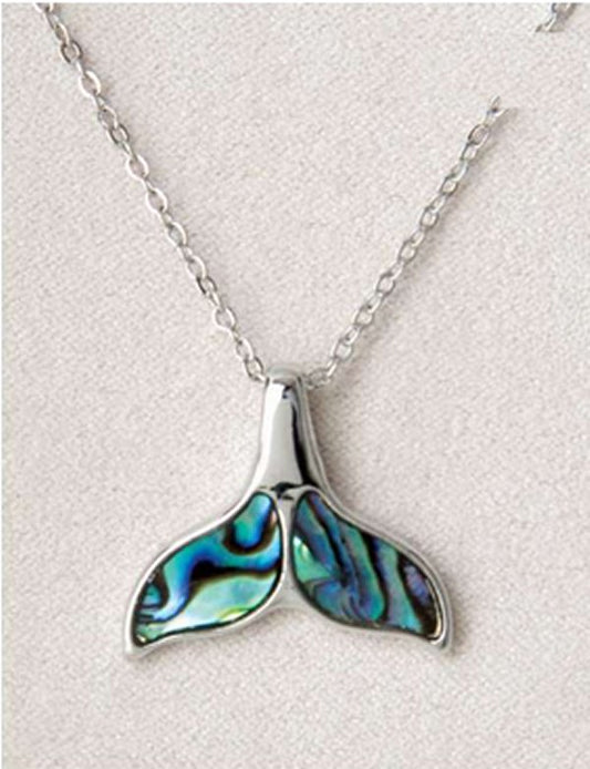 Whale Song Necklace
